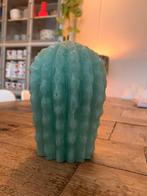 Kaars in cactusvorm, Overige materialen, Ophalen of Verzenden, Zo goed als nieuw, Kaars