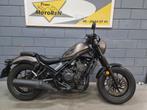 HONDA CMX 500 REBEL bj 2021 zeer mooi en compleet, Motoren, Bedrijf, Naked bike