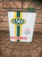 Olieblik merk Yacco 2T, Ophalen of Verzenden, Zo goed als nieuw