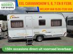 Dethleffs DIT WEEKEND XXL CARAVANSHOW 5/6/7 EN 8 FEB, Serviceluik, Bedrijf, 750 - 1000 kg, Tot en met 4