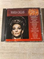 Maria Callas - gold, Ophalen of Verzenden