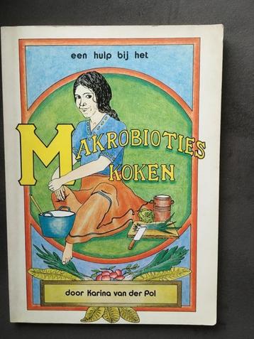 Makrobioties koken beschikbaar voor biedingen