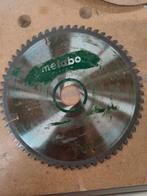 Zaagblad 2x, Ophalen of Verzenden, Gebruikt