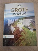 vmbo-havo-vwo De grote bosatlas, Ophalen, Bosatlas, 2000 tot heden, Zo goed als nieuw