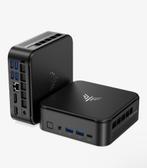 Nipogi Mini Gaming PC - Ryzen 7 7730U, 32GB RAM, 512GB SSD, Ophalen, 32 GB, Nieuw, Gaming