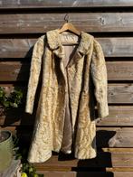 Vintage Bontjas van Pelzhaus Ankershoffen, Ophalen of Verzenden, Zo goed als nieuw, Maat 36 (S), Bruin