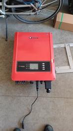 Te koop Goodwe omvormer 15 KW, Doe-het-zelf en Verbouw, Ophalen, Zo goed als nieuw, Compleet systeem