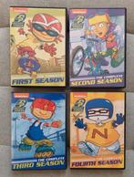Rocket Power Complete Seasons 1-4 DVD Boxset, Gebruikt, Alle leeftijden, Boxset, Ophalen of Verzenden