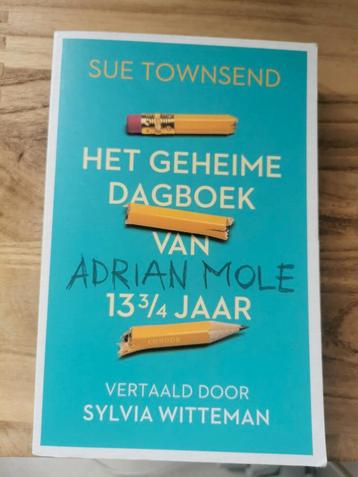 Het geheime dagboek van Adrian Mole 13 3/4 jaar beschikbaar voor biedingen