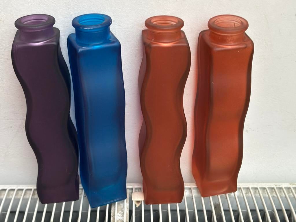 Ikea Skamt vaasjes, vintage, iconisch, Ophalen