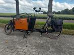 Vogue Carry 2 elektrische bakfiets (2023), Fietsen en Brommers, Fietsen | Bakfietsen, 4 kinderen of meer, Zo goed als nieuw, Elektrisch