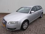 Audi A6 Avant 2.4 V6 Pro Line Business ( EXPORT/ ZO MEE ), Auto's, Voorwielaandrijving, Stof, Gebruikt, Handgeschakeld