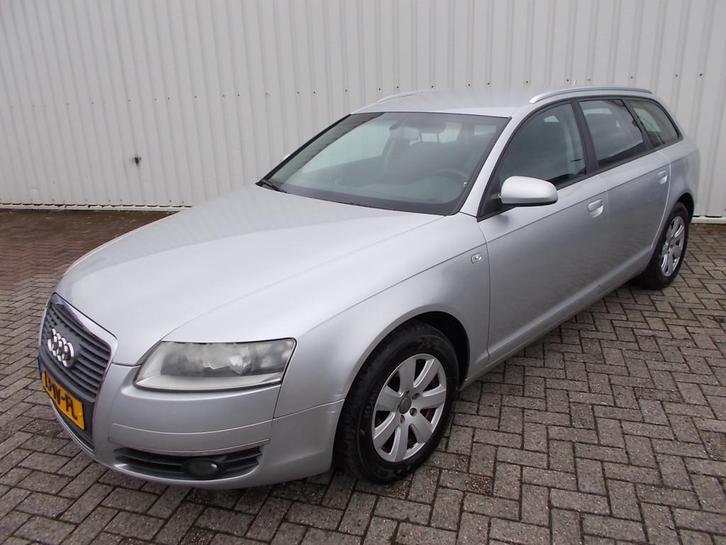 Audi A6 Avant 2.4 V6 Pro Line Business ( EXPORT/ ZO MEE ), Auto's, Audi, Bedrijf, Te koop, A6, ABS, Airbags, Airconditioning, Alarm