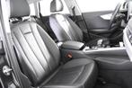 Audi A4 Avant 35 TFSI Advanced Edition *1ste Eigenaar*Leer*P, Gebruikt, Zwart, 4 cilinders, A4