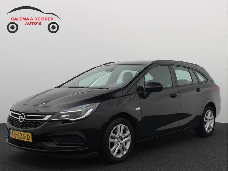 Opel Astra Sports Tourer 1.0 Online Edition CARPLAY / NAVI /, Auto's, Opel, Bedrijf, Te koop, Astra, ABS, Airbags, Airconditioning