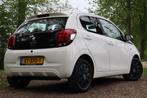 Peugeot 108 1.0 e-VTi Active | Automaat | 5drs. | Airco |, 12 maanden, Gebruikt, Euro 6, 4 stoelen