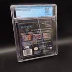 R-Type III 3 GameBoy Advance USA nieuw sealed CGC 8.5 A+, 1 speler, Ophalen of Verzenden, Nieuw, Vanaf 3 jaar
