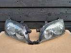 KOPLAMP Links & Rechts - TOYOTA AVENSIS T22 - 1997>2003, Auto-onderdelen, Verlichting, Ophalen of Verzenden, Gebruikt, Toyota