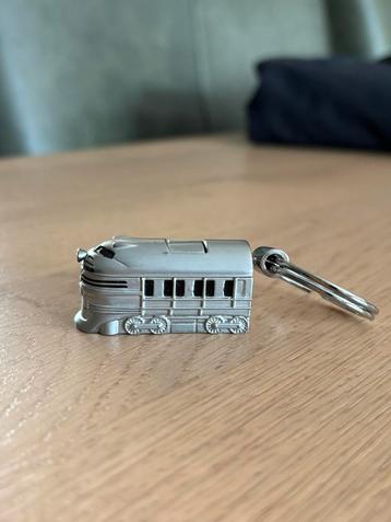 Trein Sleutelhanger met Lampje, nieuw beschikbaar voor biedingen