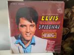 Elvis ftd vinyl, Ophalen of Verzenden, Zo goed als nieuw