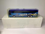 Spelersbus Zweedse bus model, Hobby en Vrije tijd, Ophalen of Verzenden, Nieuw, Bus of Vrachtwagen