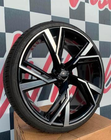 19 inch Audi RS6 velgen 5x112 A3 A4 A5 A6 A7 RS4 + band beschikbaar voor biedingen