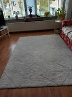 Vloerkleed, Huis en Inrichting, Stoffering | Tapijten en Kleden, Gebruikt, Wit, 150 tot 200 cm, 200 cm of meer