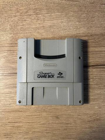 Super Nintendo SNES Super Gameboy Game Boy beschikbaar voor biedingen