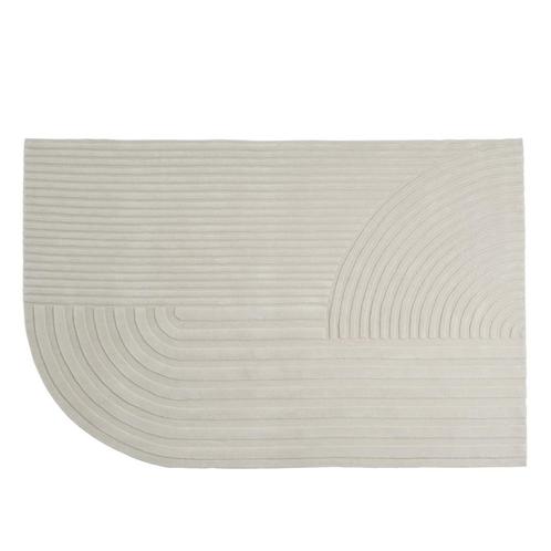 Muuto Relevo Vloerkleed 200 x 300 cm, Huis en Inrichting, Stoffering | Tapijten en Kleden, Nieuw, 200 cm of meer, 200 cm of meer