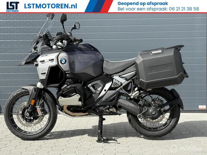 BMW R 1300 GS Adventure 572 KM BTWER! 2025, Motoren, Motoren | BMW, Bedrijf, Toermotor, meer dan 35 kW