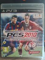 ⚫️ PS3 PES 2010: Pro Evolution Soccer, Ophalen of Verzenden, Zo goed als nieuw, Vanaf 3 jaar