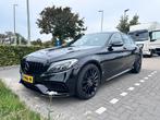 Mercedes-Benz C-Klasse C400 333pk 4MATIC 7G-TRONIC 2015, Auto's, Mercedes-Benz, 1800 kg, 1545 kg, Bedrijf, Vierwielaandrijving