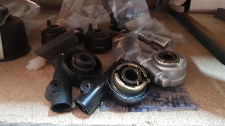 Leegverkoop scooter onderdelen alle merken, Fietsen en Brommers, Brommeronderdelen | Scooters, Gebruikt, Overige typen, Ophalen