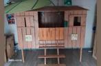 Boomhut bed, Ophalen, Zo goed als nieuw, Hoogslaper