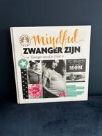 Mindful zwanger zijn - met meditatie cd, Boeken, Zwangerschap en Opvoeding, Ophalen of Verzenden, Zo goed als nieuw
