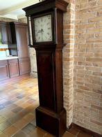 Staand horloge teak (Engeland), Ophalen