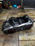 Elektrische Lamborghini Kinderauto - Perfect Cadeau!, Ophalen, Gebruikt