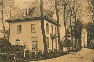 (378-350-025) Hattem Huize Iepenhaghe beschikbaar voor biedingen