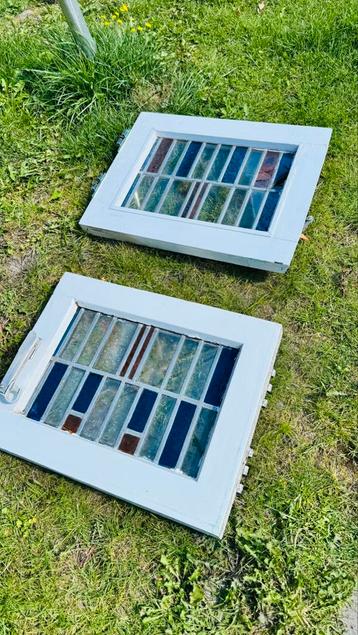 Glas en lood beschikbaar voor biedingen