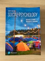 Social Psychology 9781292352831, Ophalen of Verzenden, Alpha, Nieuw, WO