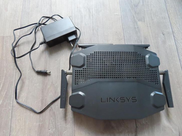 Router Linksys WRT32X, Computers en Software, Routers en Modems, Gebruikt, Router, Ophalen