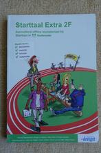 Starttaal Extra 2F, Boeken, Gelezen, Uitgeverij Deviant, Ophalen of Verzenden, Nederlands