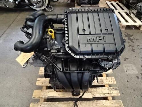 Motor CHYA .VW UP 1.0 mpi 44kw 2015, Auto-onderdelen, Motor en Toebehoren, Volkswagen, Gebruikt, Ophalen of Verzenden