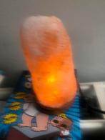 Himalaya Zoutlamp, Ophalen of Verzenden, Gebruikt, Overige materialen, 150 tot 200 cm