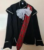 Nieuw Schots Kostuum Maat 54, Maat 52/54 (L), Carnaval, Onbekend, Nieuw