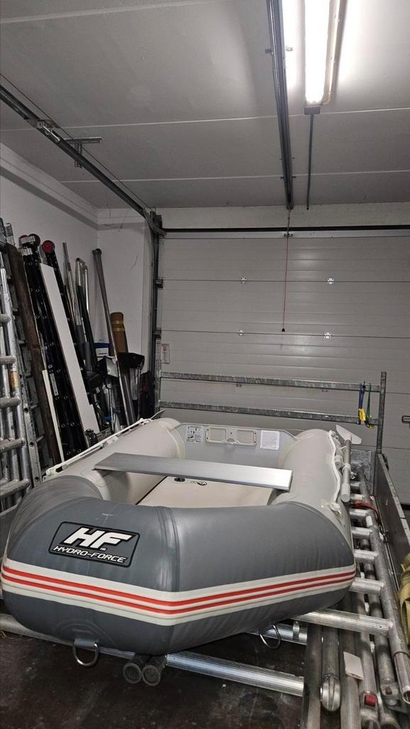 Hydro-force Rubberbootje 2.30 meter, Watersport en Boten, Accessoires en Onderhoud, Overige typen, Ophalen of Verzenden