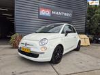 Fiat 500 1.2 Pop Nieuwe distributie, Stof, Gebruikt, 1242 cc, 4 cilinders