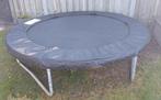Trampoline 240cm met veiligheidsnet, Ophalen of Verzenden