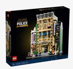 Lego 10278, Kinderen en Baby's, Speelgoed | Duplo en Lego, Ophalen of Verzenden, Zo goed als nieuw