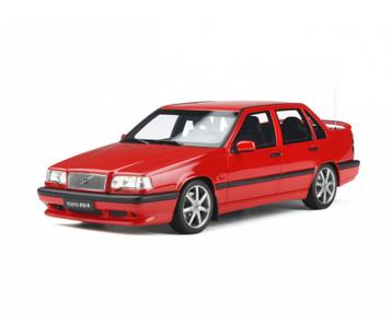 Volvo 850 R 1996 rood OTTO MOBILE schaal 1/18 ref. OT427 beschikbaar voor biedingen